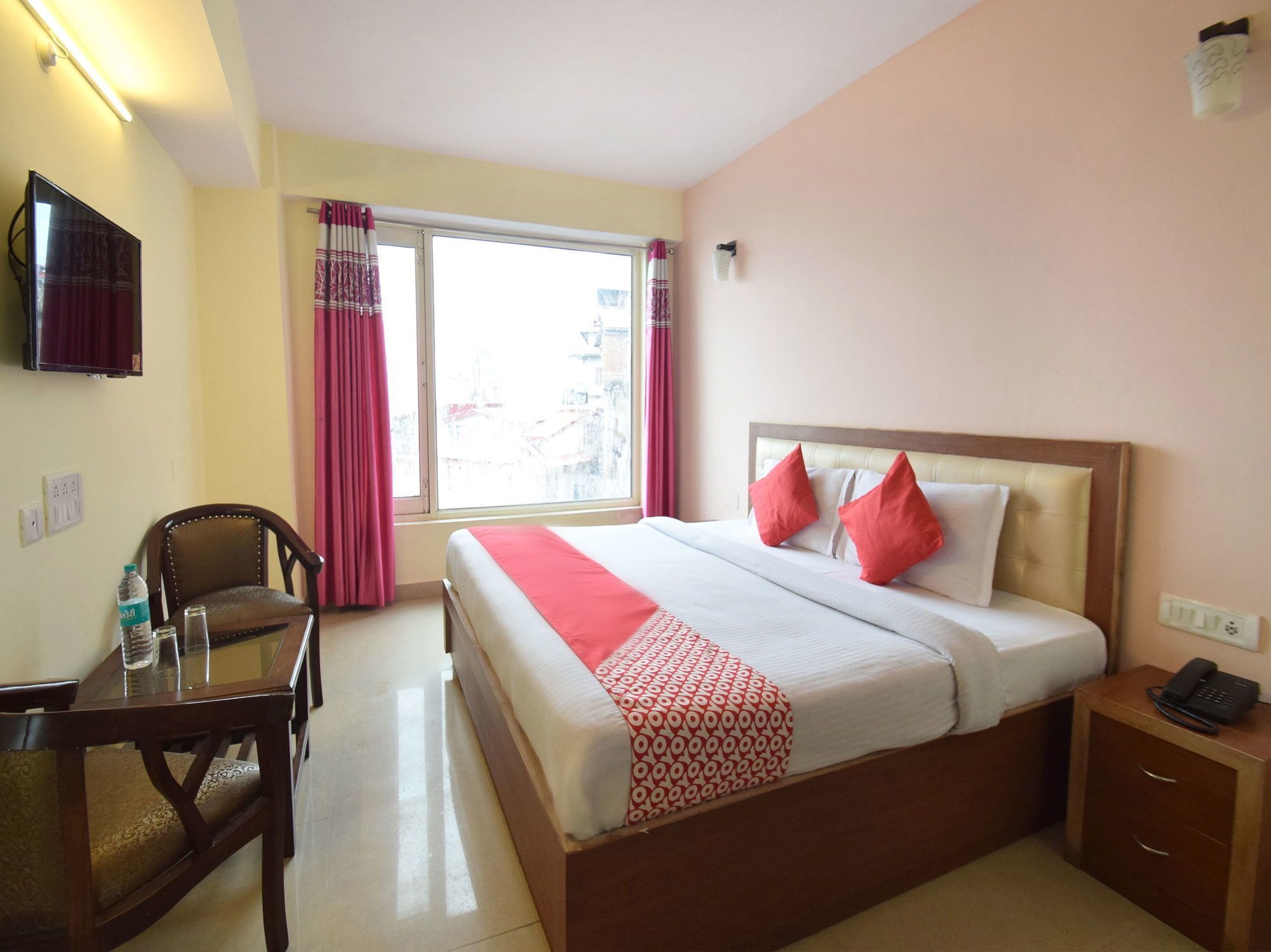 Oyo 8439 Hotel Howard Shimla Exterior photo