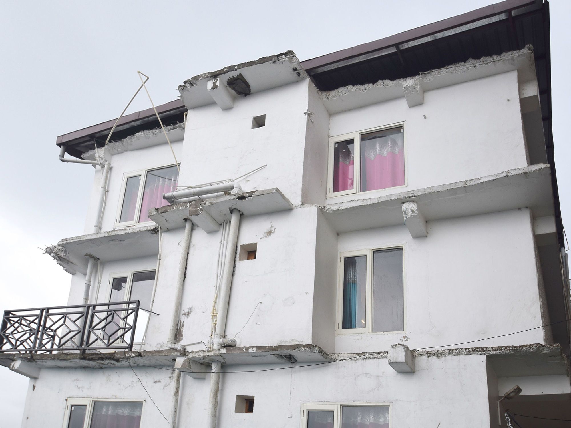 Oyo 8439 Hotel Howard Shimla Exterior photo